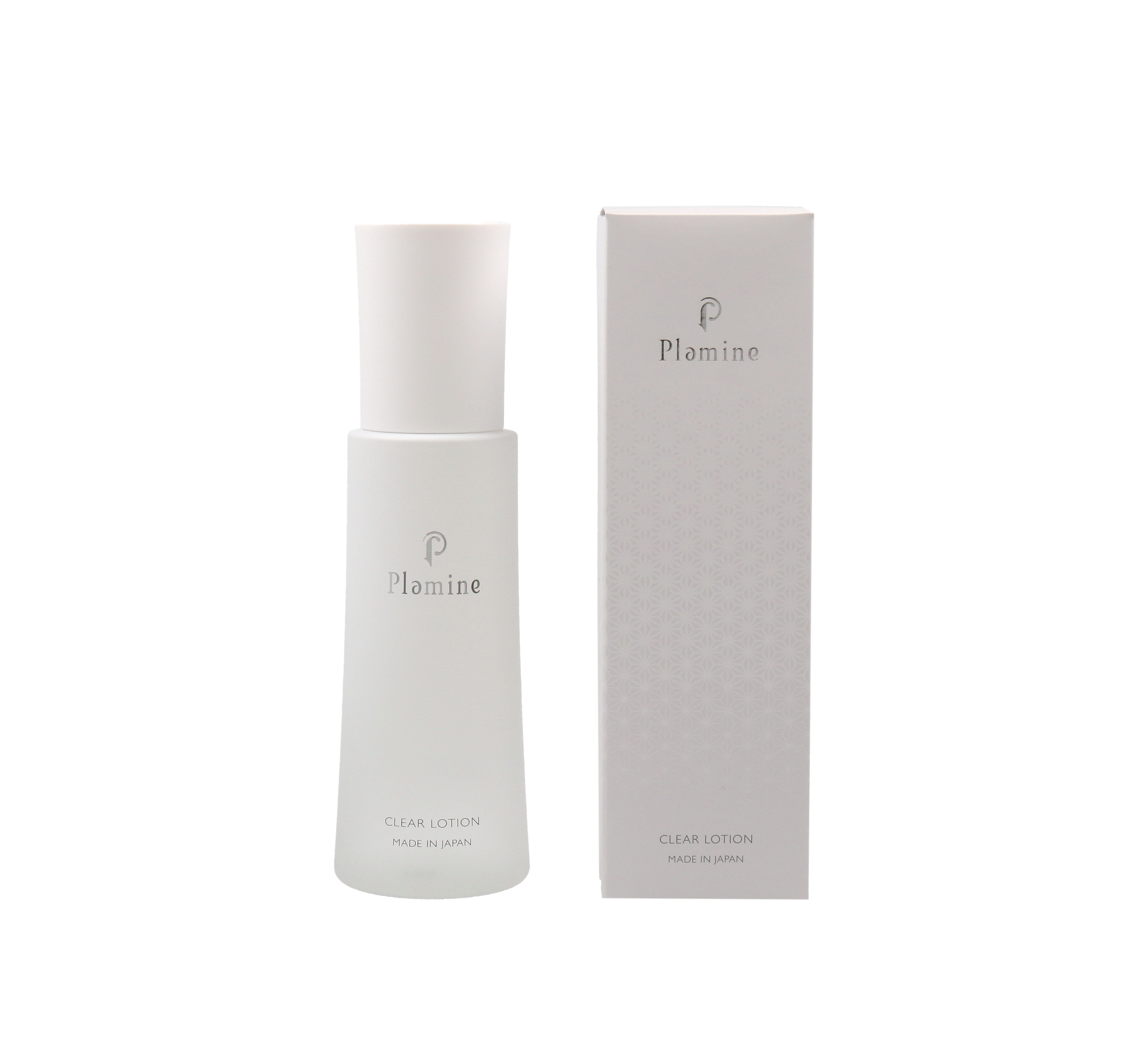 Зволожувальний і відновлювальний бустер-спрей Plamine Clear Lotion